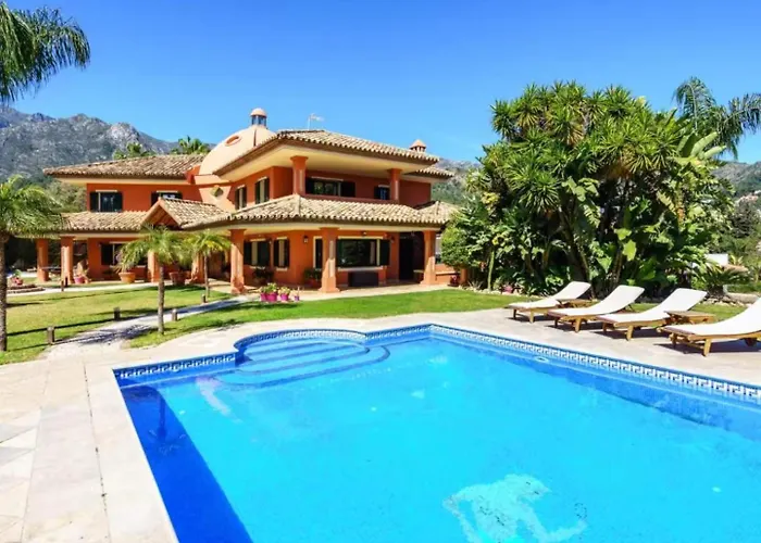 Dom wakacyjny Premium By Better Bookings Marbella