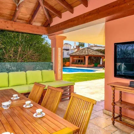 Ferienhaus Premium By Better Bookings Marbella