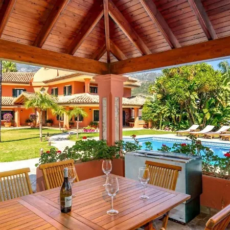 Premium By Better Bookings Ferienhaus Marbella