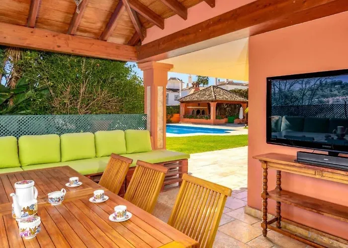 Сasa de vacaciones Premium By Better Bookings Marbella