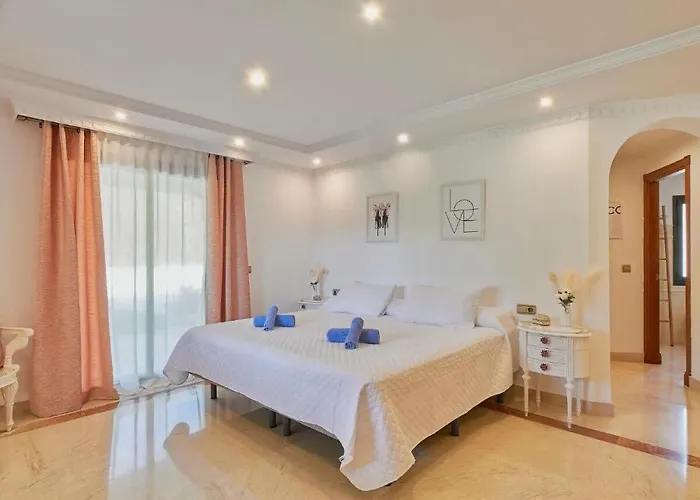 Premium By Better Bookings Сasa de vacaciones Marbella