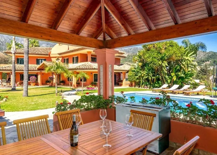 Premium By Better Bookings Сasa de vacaciones Marbella