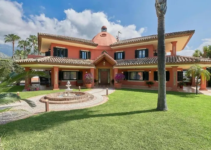 Сasa de vacaciones Premium By Better Bookings Marbella