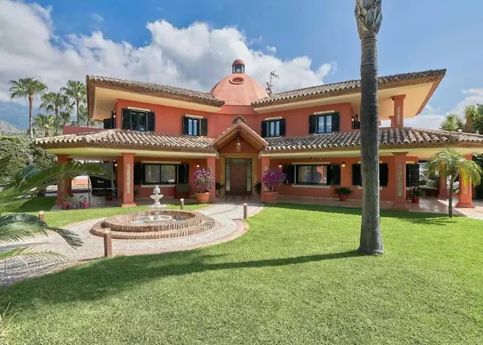 Premium By Better Bookings Сasa de vacaciones Marbella