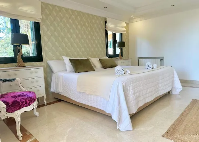 Premium By Better Bookings Feriehus Marbella