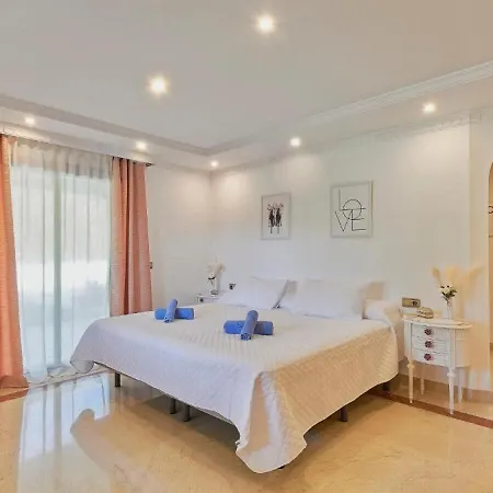 Premium By Better Bookings Nyaraló Marbella